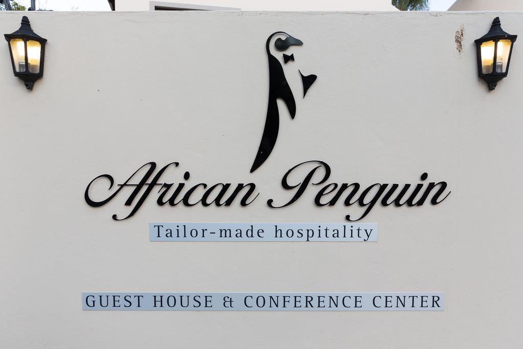 The African Penguin Guesthouse Pretoria-Noord Extérieur photo